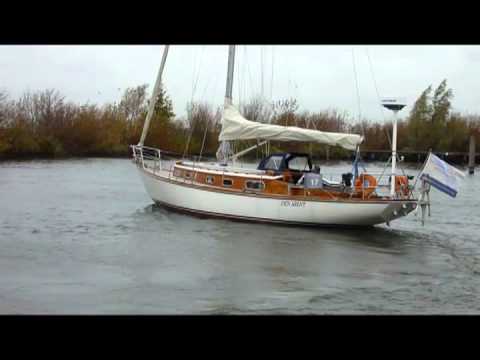 Frans Maas Sabina 37 (standfast 37) For sale by Yachting Company Muiderzand