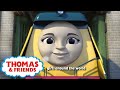 All The Girls Around The World Thomas Friends UK Song Songs For Children Sing A Long