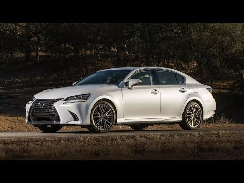2017 LEXUS GS 350 - In Depth Review