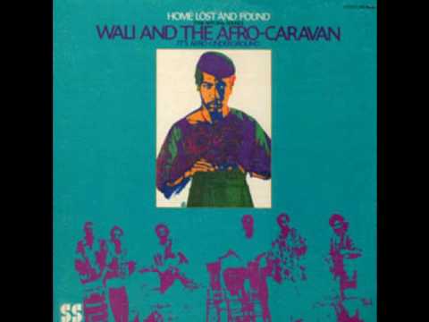 WALI-HA!L THE K!NG[LP]