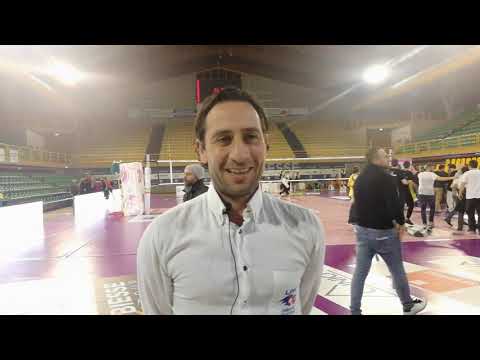 Brescia-LPM Bam Mondovì 3-2, Solforati: "Ci siamo avvicinati al loro livello"