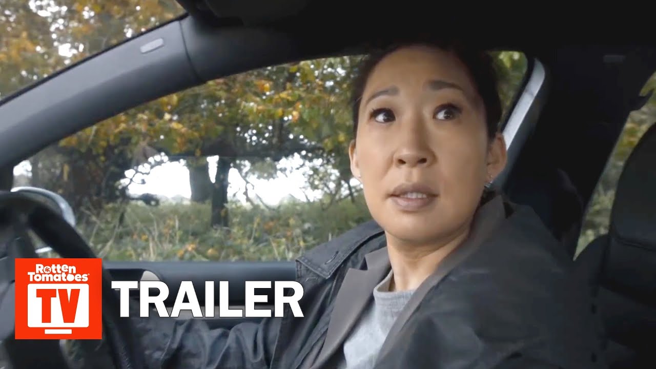 Killing Eve Season Extended Trailer | Rotten Tomatoes TV - YouTube