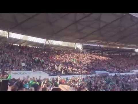 Die Nr. 1 im Norden sind wir! Werder!