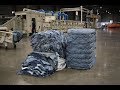 Recycling Used Denim Into New Cotton With AFGI S Post Consumer Waste PCW Machine