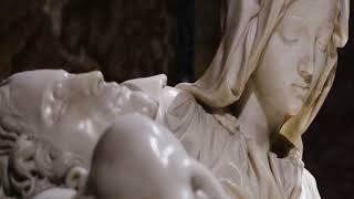 From Tourist to Pilgrim - Ep. 21: Michelangelo's Pietà in St. Peter's Basilica