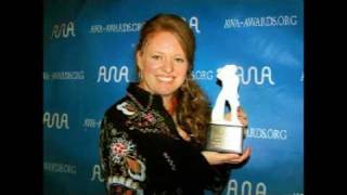 Kimberly Murray and Jake Hooker, AWA Awards Sept 2009, Pure Country Song, Living and Learning