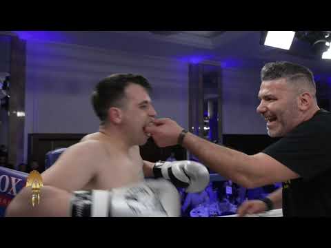 Colosseum Tournament 45: Valentinos Wolf Kyriakidis (GRE) vs Răzvan Radu (ROU)