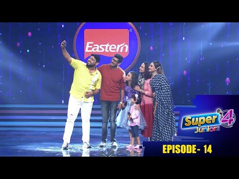 Episode 14 | Super 4 Juniors | Cute moments and naughtiness on the floor