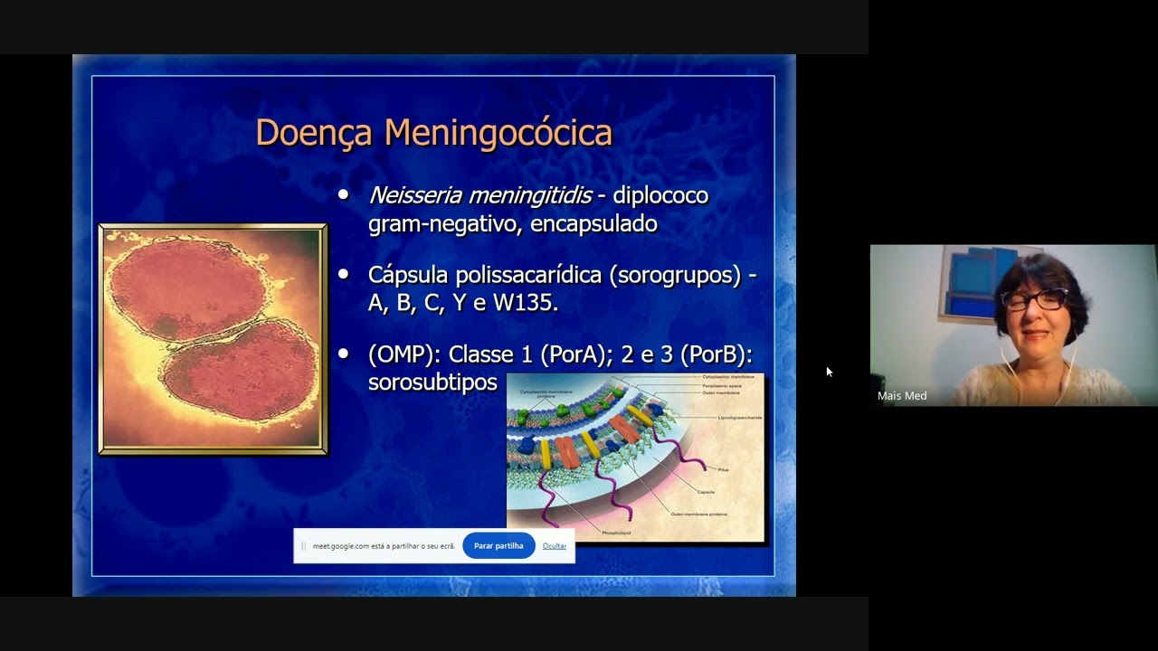 Vídeo Aula: Infecções do Sistema Nervoso