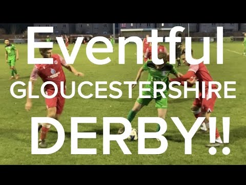 FAIRFORD town v LONGLEVENS fc  VLOG   25/11/23