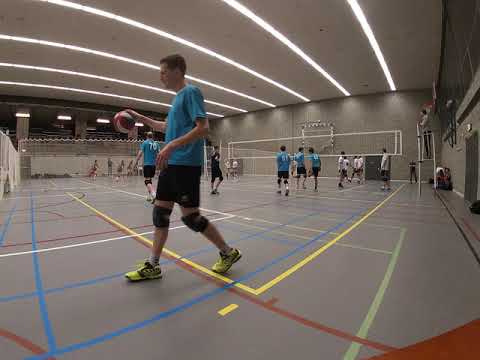 Volley Tilburg HS 5 - Thuis - 5