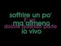 vivo per lei 