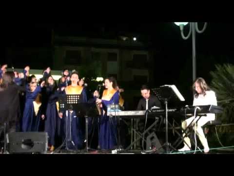 Do Not Pass Me By - Promise Land Gospel Choir (Coro di Gela) (Part 12)