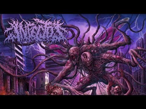 Infectos - Parasitic Transmutation of Psychopathy (Full Album) 2023