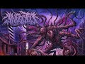 Infectos Parasitic Transmutation Of Psychopathy Full Album 2023