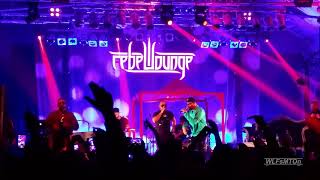 KC Rebell feat. PA Sports; Kianush &amp; Kollegah ✖️ TELVISION ✖️ // Λ B S T Λ N D // [Live Tour]