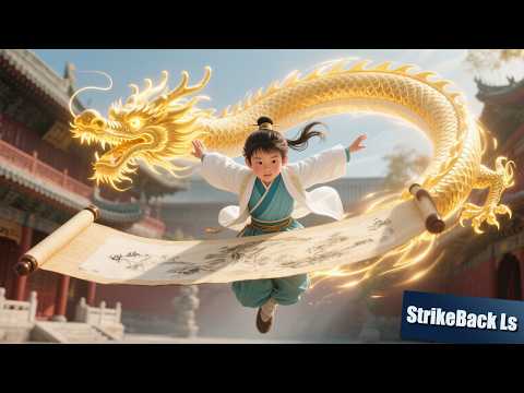 10-year-old boy unleashes kung fu power when mother is whipped protecting him—no one can hurt mom!