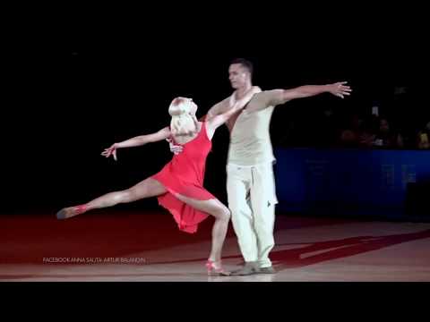 Love is Anna by Salita & Artur Balandin