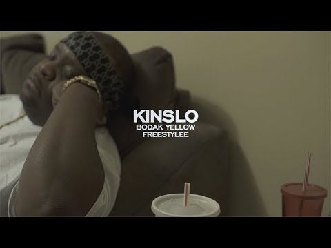 Kinslo - Bodak Yellow Freestyle (Official Video) Dir. By @RioProdBXC