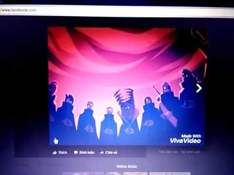 Rap về akatsuki. Hay Như Phan Anh Luôn