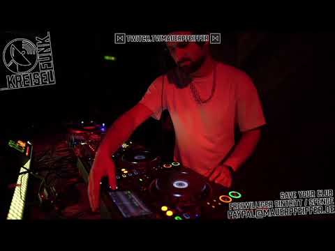 Mauerpfeiffer Kreiselfunk - Adapter Streaming Sessions 15.05.2021