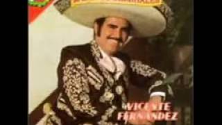 Vicente Fernandez -16 Exitos Originales-Corridos