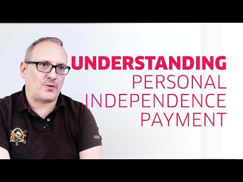 Understanding Personal Independence Payment for someone who is blind or partially sighted
