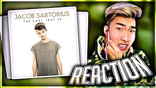Reacting To Jacob Sartorius NEW SONG Last Text