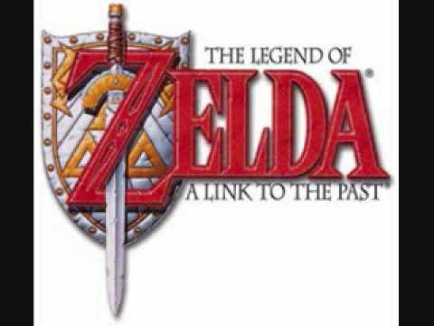 Top 30 VGM #30 - Zelda : A Link To The Past - DarkWorld