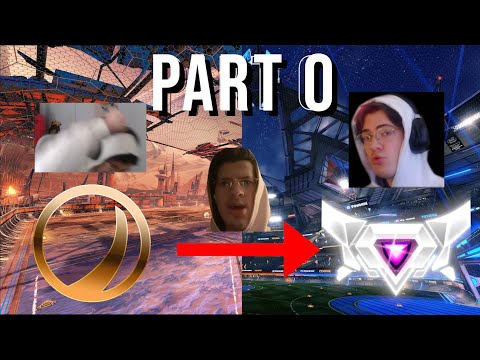 I'm a 3v3 Main Trying To Learn 2v2. This is My Story