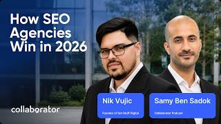 SEO Agencies in 2026: AI, GEO, Backlinks & Growth | Nik Vujic
