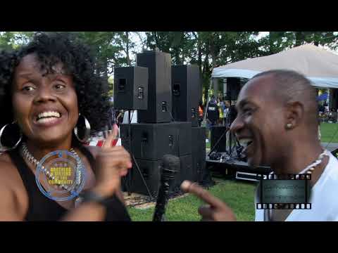 Dj T Wise,  Dj Pookie & Dj NuNu Rox @ Rahway O'l Skool Day House Jamboree