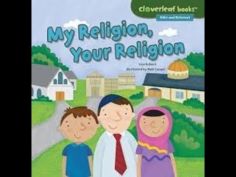 My Religion, Your Religion by Lisa Bullard