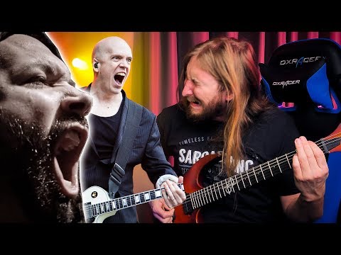 FAQ76 - NEW PERIPHERY, MY AMPS, DEVIN TOWNSEND