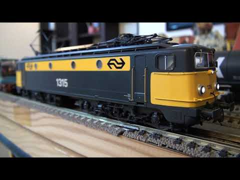 🇳🇱 ARTITEC 22.374.01 H0 NS 1315 SOUND & DIGITAL PANTOGRAPH motorisierter Stromabnehmer