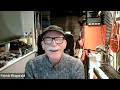 Patrick Fitzgerald (Kitchens of Distinction, Oskar's Drum, Stephen Hero) Interview (11/23/25)