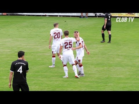 8:0! Schützenfest zum Auftakt | Testspiel | 1. FC Lichtenfels - 1. FC Nürnberg