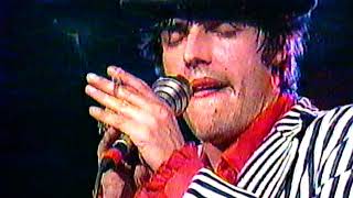 Concert intime : Jean Leloup et la Sale Affaire - Smoky Man (1991)