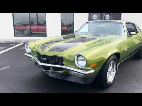 1971 Chevrolet Camaro (CC-1891165) for sale in Largo, Florida