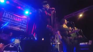 William Bell " Easy Comin Out (Hard Going In)" at Americana Fest 2016