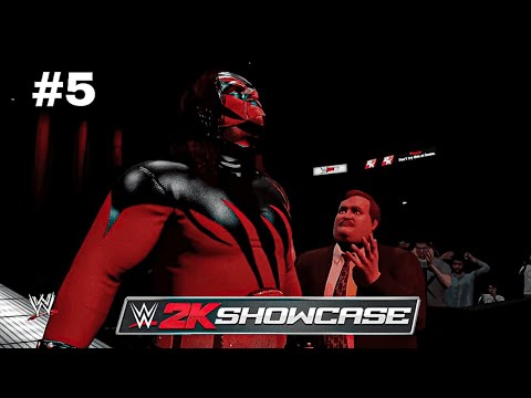 WWE 2K16 - 2K Showcase - "Austin 3:16" Gameplay Walkthrough Part 5