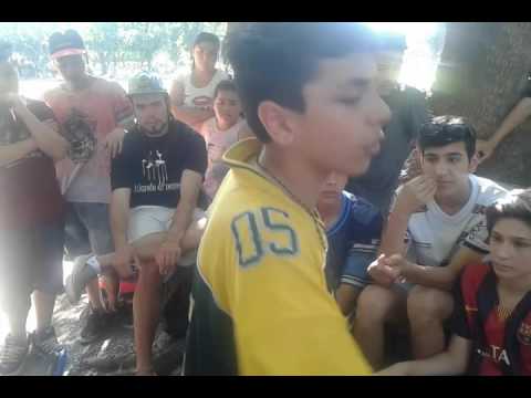 CHIRULO vs ZENTO - Museum Free