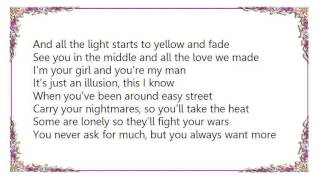 Juliette and the Licks - This I Know Lyrics