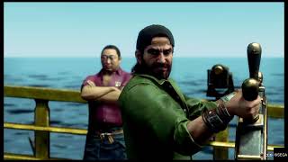 龍が如く８外伝 Pirates in Hawaii　プレイ動画　24