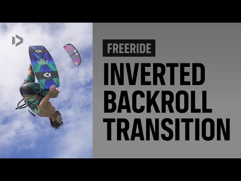 Inverted Backroll Transition