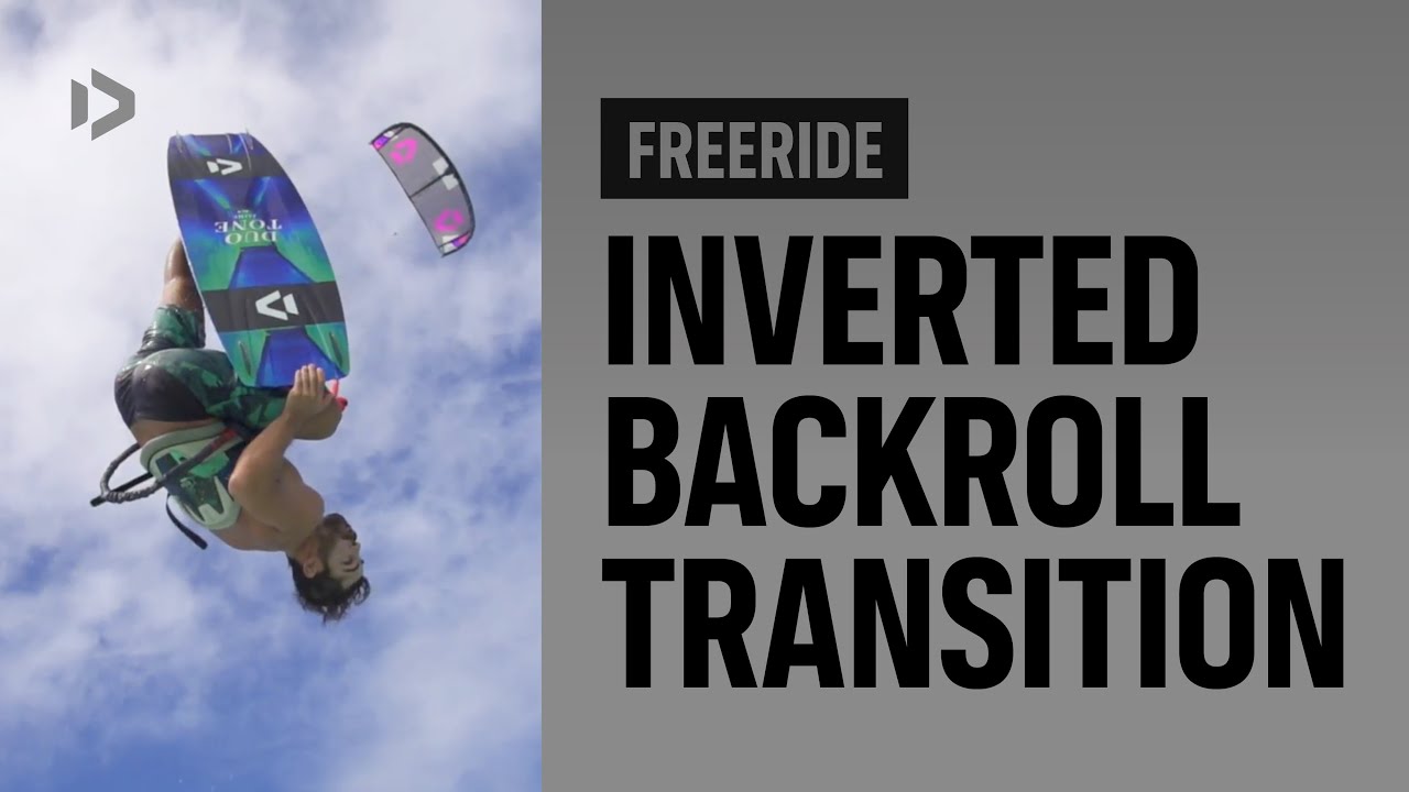 Inverted Backroll Transition