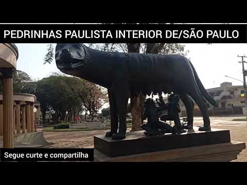 CIDADE DE IMIGRANTES ITALIANOS/PEDRINHAS PAULISTA INTERIOR DE SÃO PAULO/BRASIL #turismo #viagens