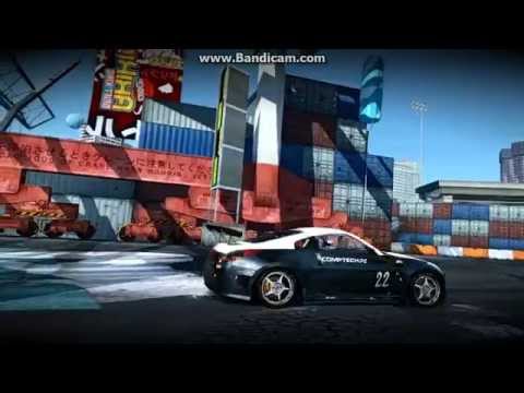 Need For Speed Pro Street + Lancer Evo by AR4I+ other visual mods part3