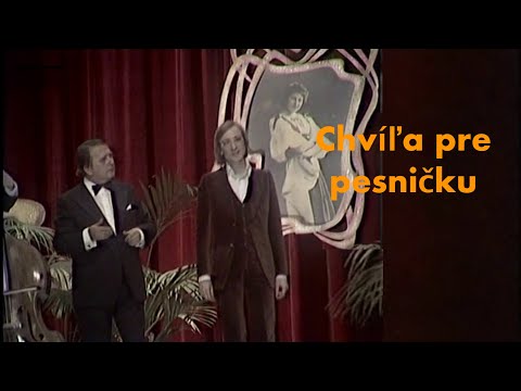Chvíľa pre pesničku ❖  Meky Žbirka, Ján Lehotský, Pavol Hammel (1984)