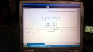 Ford evap test with IDs